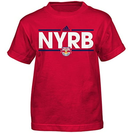 MLS Kids & Youth Boys Dassler Short Sleeve Tee MLS Kids & Youth Boys Dassler Short Sleeve Tee